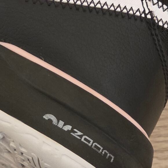 Nike Zoom LeBron NXXT Gen Womens Size 8 Black Soft Pink DR8784-003 Sneaker Shoes - Picture 8 of 11